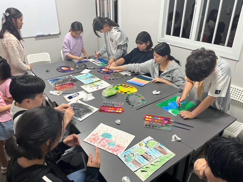 フィリピン留学 Cebu21 - A&J ECO CAMPUS-School Life-257